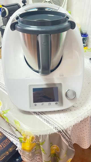 Thermomix TM5 en perfecto estado
completa 