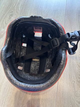 Patines Niños Oxelo Play3 Azul, Casco (Decathlon) 