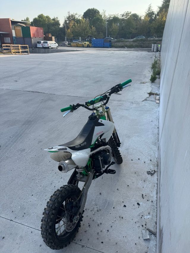 Pit Bike 125cc