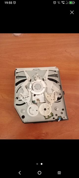 Lector Blu-ray PS4 Fat 1004A