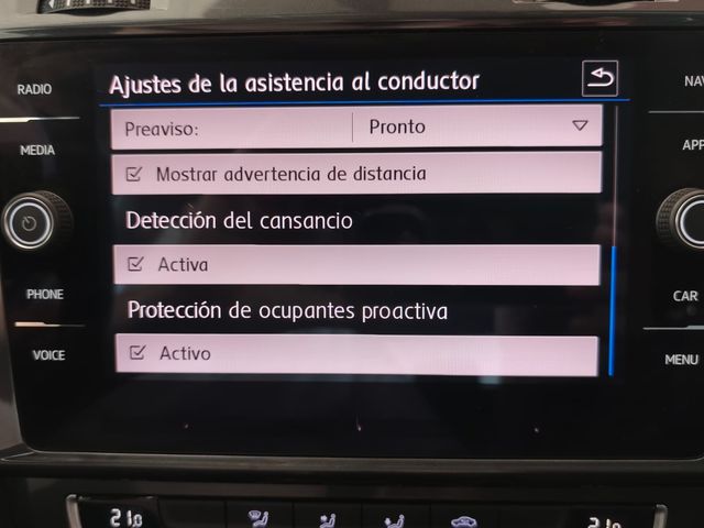 Volkswagen Golf 2018