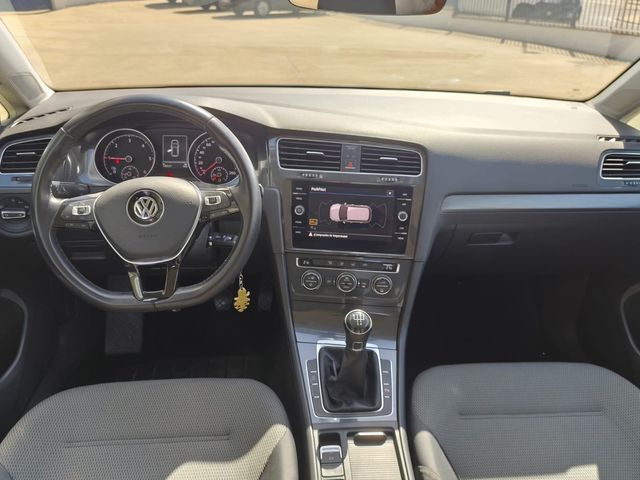 Volkswagen Golf 2018