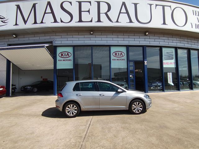 Volkswagen Golf 2018