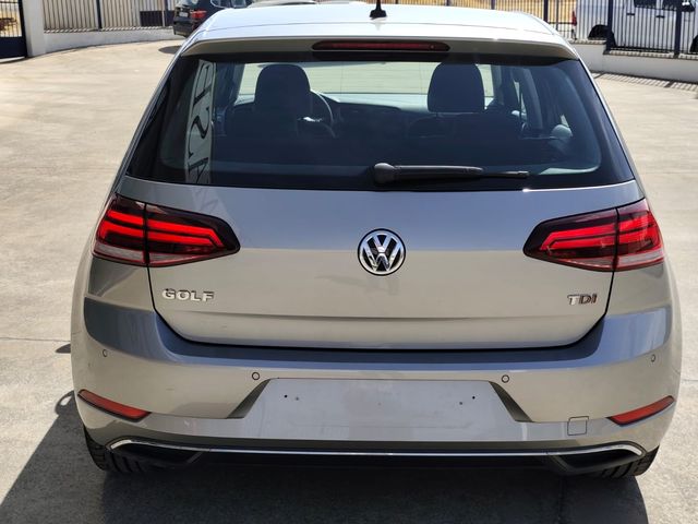 Volkswagen Golf 2018