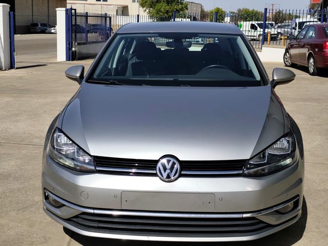 Volkswagen Golf 2018