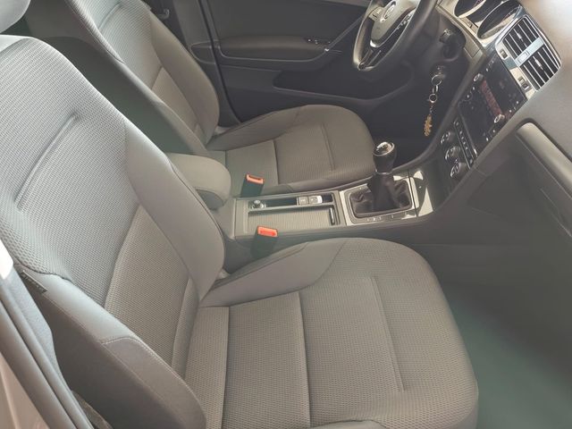 Volkswagen Golf 2018