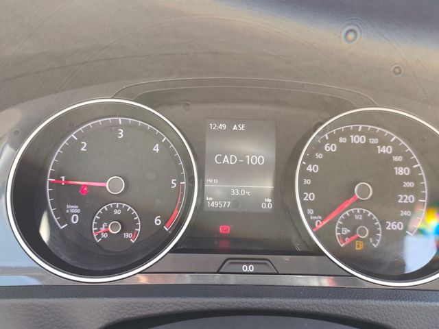 Volkswagen Golf 2018