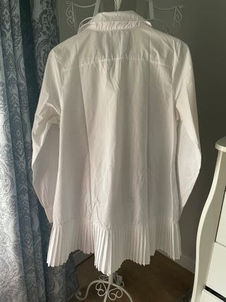Pack camisa + chaleco talla S/M