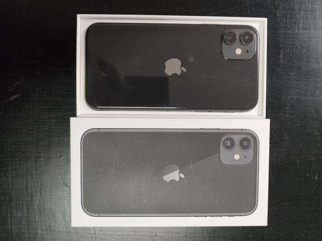 iPhone 11 Space Gray