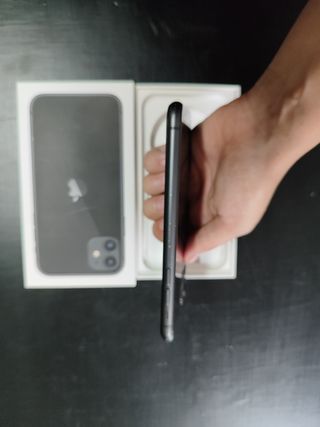 iPhone 11 Space Gray