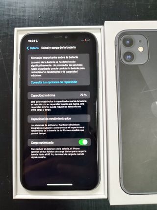 iPhone 11 Space Gray