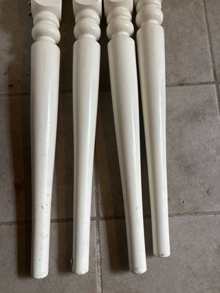 Tavolo allungabile INGATORP IKEA bianco