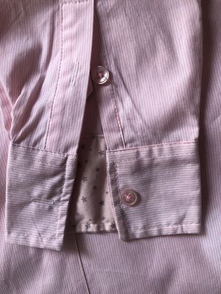 Camisa Jean Pascal Rosa