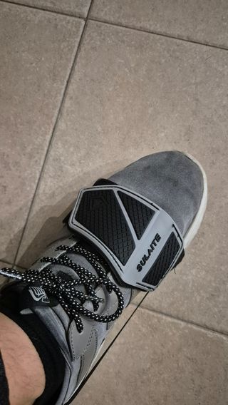 Copriscarpe moto SULAITE nuovo