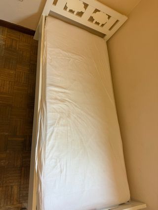 Cama infantil IKEA Kritter