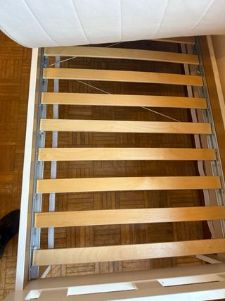 Cama infantil IKEA Kritter