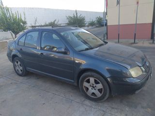 Despiece Volkswagen Bora