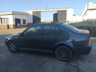 Despiece Volkswagen Bora