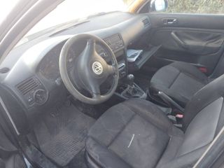 Despiece Volkswagen Bora