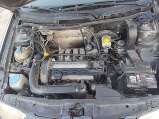 Despiece Volkswagen Bora