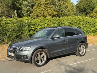 Audi Q5 2012