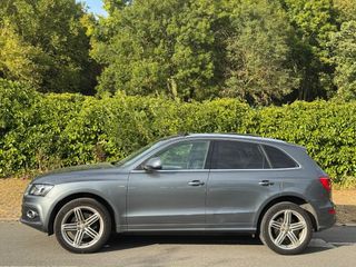 Audi Q5 2012