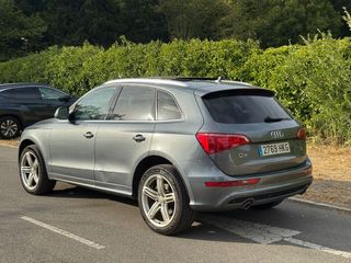 Audi Q5 2012