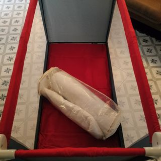 Cuna de viaje Brevi