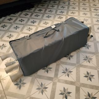 Cuna de viaje Brevi