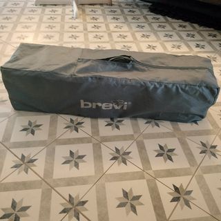 Cuna de viaje Brevi