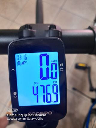 Bicicleta Scott ADICT 20