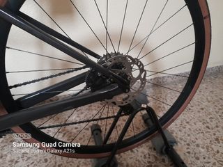 Bicicleta Scott ADICT 20