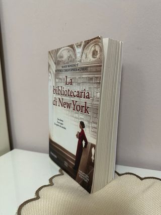 La bibliotecaria di New York