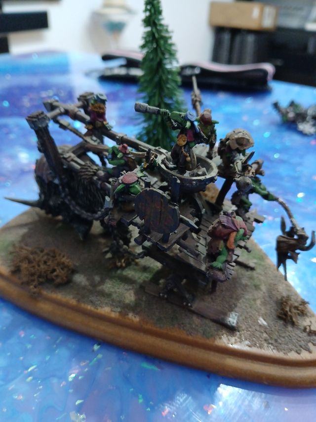 Warhammer fantasy Goblins