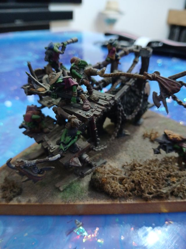 Warhammer fantasy Goblins