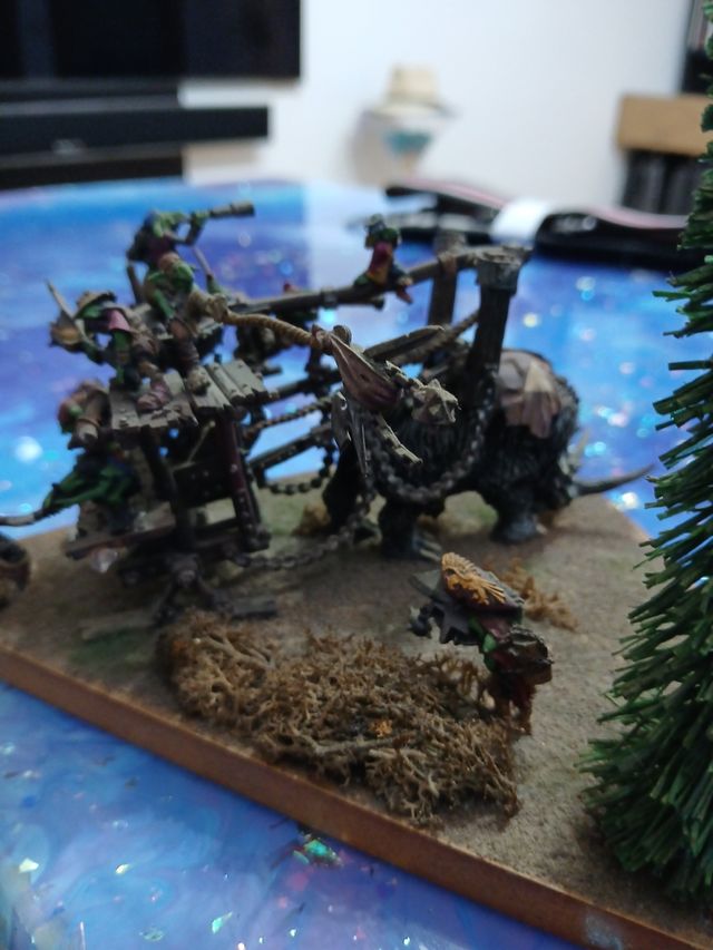 Warhammer fantasy Goblins