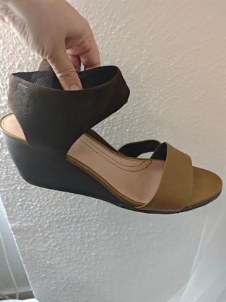 Sandalias Camper Bicolor Talla 41