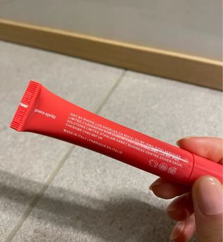 Batom Rhode Peptide Lip Tint Guava Spritz