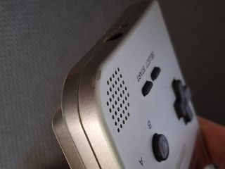Nintendo Game Boy Pocket Plateada