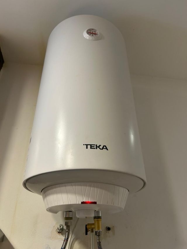 Instalación de Termos electrico + Descuento 5%