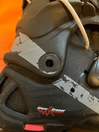 Patines en línea Rollerblade Twister 80 talla 43