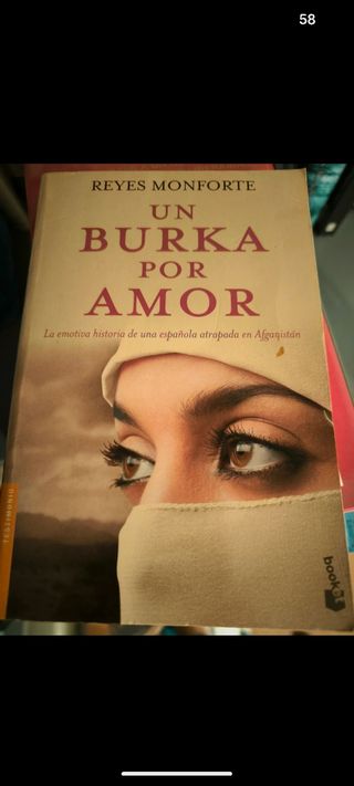 Un burka por amor