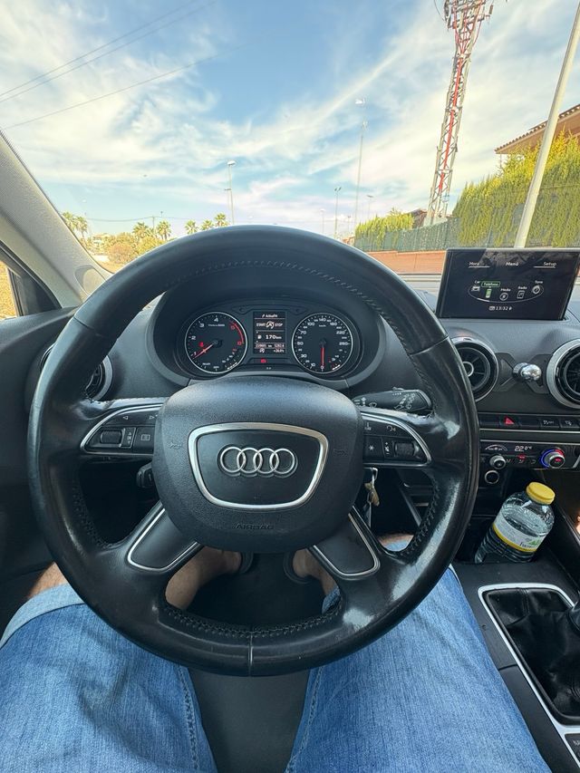 Audi A3 2015