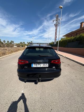 Audi A3 2015