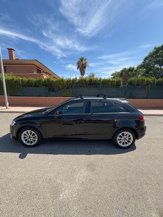 Audi A3 2015