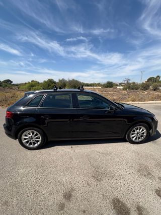 Audi A3 2015