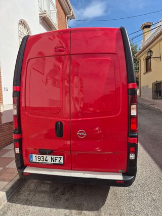 Opel Vivaro 2018
