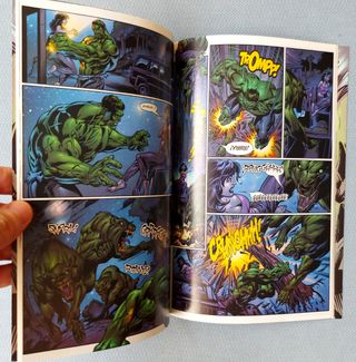 Hulk - Cómic adaptación oficial de la película