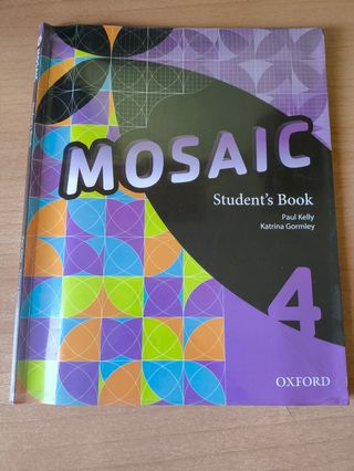 Mosaic 4. Student's Book (Spanish Edition)