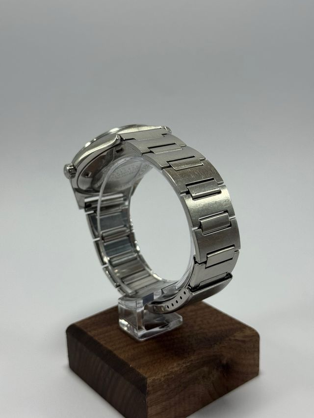 Reloj Citizen Automático Vintage Negro/Plateado